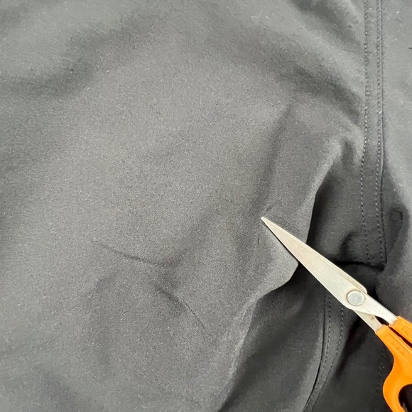 Tracksmith Eliot Longfellow Stretch Fabric Running Shorts Black Size 31(30) - Picture 15 of 16